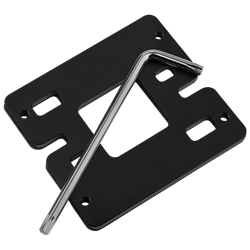 Thermal Grizzly TG-SB-R7000-R AM5 Kısa CPU Soğutucu Arka Plaka