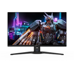 GIGABYTE AORUS FO27Q5P 27" 500Hz 0.03ms HDMI DP Type-C G-Sync Pivot HDR500 QHD QD-OLED Gaming Monitör