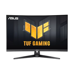ASUS TUF GAMING VG27WQ3B 27" 180Hz 1ms HDMI DP ELMB FreeSync Adaptive Sync FHD Fast VA Curved 1500R Gaming Monitör
