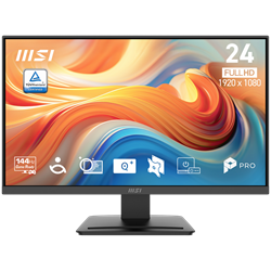 MSI PRO MP241 E14V 23.8 144Hz 1ms VA FHD