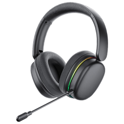 Aula G7 Pro Tri Mode RGB Kablosuz Siyah E-Spor Kulaklık