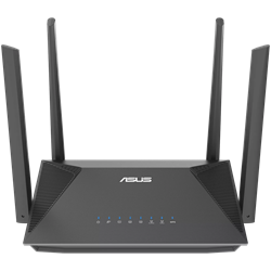 ASUS RT-AX52 Pro AX3000 Dual-Band WiFi 6 AiMesh Router