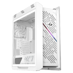 ASUS ROG STRIX Helios II GX601S Tempered Glass ARGB USB 3.2 Beyaz E-ATX Bilgisayar Kasası     