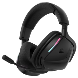 CORSAIR Void Wireless V2 RGB Siyah Kablosuz Gaming Kulaklık