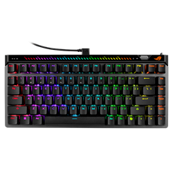 ASUS ROG FALCHION ACE 75 HE ROG HFX V2X Magnetic Switch Kablolu Siyah Gaming Klavye