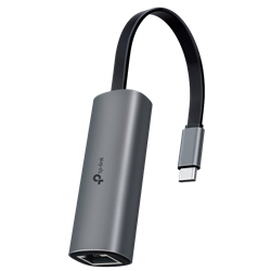 TP-LINK UE302C USB Type-C 2,5 Gigabit Ethernet Ağ Adaptör