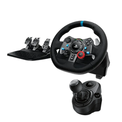 Logitech G29 SE DRIVING FORCE Pedal ve Vites Direksiyon Seti
