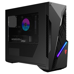 MSI MAG INFINITE S3 14NVM7-3002EU CORE i7 14700F 16GB DDR5 1TB SSD RTX5060TI 8GB VENTUS 2X PLUS W11 Gaming PC