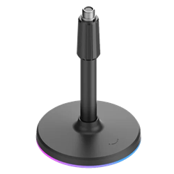 Fifine BS6 RGB Masaüstü Yayıncı Mikrofon Standı