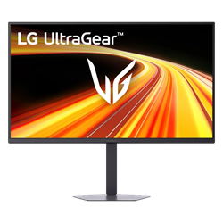 LG UltraGear 32G620B-B G6 32" 200Hz 1ms HDMI DP AdaptiveSync HDR10 Pivot QHD IPS Gaming Monitör