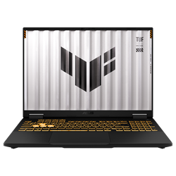 ASUS TUF GAMING F16 FX608JMR-RV024 i7-14650HX 16GB DDR5 1TB SSD RTX5060 GDDR7 8GB 16" FHD FreeDos Gaming Notebook