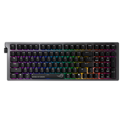ASUS ROG STRIX MORPH 96 Wireless ROG NX V2 Switches Hot Swap RGB Mekanik Kablosuz Gaming Klavye