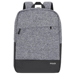 MACK UNICITY Eco 15.6" Gri Notebook Sırt Çantası