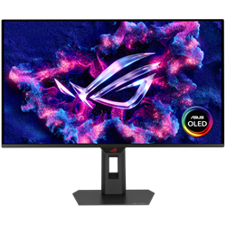 ASUS ROG Strix OLED XG27ACDMS 26.5" 280Hz 0.03ms HDMI DP Type-C Adaptive Sync HDR400 Pivot QD-OLED Gaming Monitör