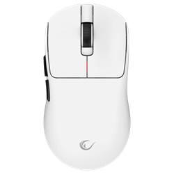 Rampage CLAX 24000DPI 1000Hz Kablosuz Beyaz Gaming Mouse
