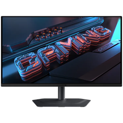 GIGABYTE MO27Q2A 27" 280Hz 0.03ms HDMI DP Free Sync Premium Pro G-Sync Pivot HDR400 QHD QD-OLED Gaming Monitör