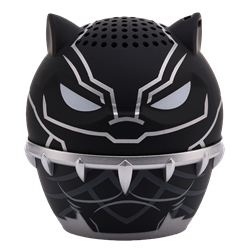 Bitty Boomers Black Panthers Mini 3W Taşınabilir Bluetooth Hoparlör