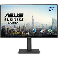 ASUS BE27AQ 27" 75Hz 5ms HDMI DP AdaptiveSync HDR10 Pivot QHD IPS Monitör