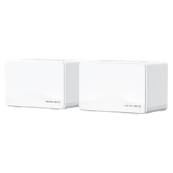 Mercusys HALO H25BE BE3600 WiFi 7 Mesh İkili Router 