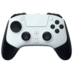 Razer Raiju V3 Pro PC/PS5 Beyaz Kablosuz Gamepad