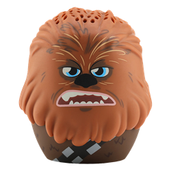 Bitty Boomers Chewbacca Mini 3W Taşınabilir Bluetooth Hoparlör
