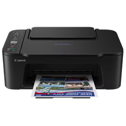 Canon Pixma E3640 WİFİ Fotokopi Baskı Tarama Bulut Çok Fonksiyonlu Yazıcı
