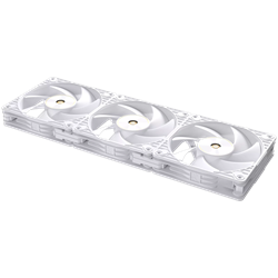 ASUS PROART PF120 PWM Beyaz 120mm Üçlü Kasa Fanı