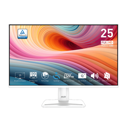 MSI PRO MP251W E2 25" 120Hz 1ms HDMI DP Adaptive-Sync FHD VA Monitör