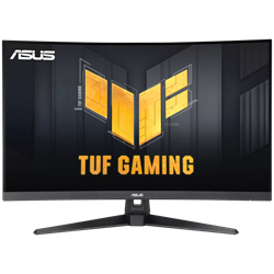 ASUS TUF Gaming VG32VQM5B 31.5" 250Hz 0.5ms HDMI DP AdaptiveSync FreeSync Premium FHD Fast VA Curved 1500R Gaming Monitör