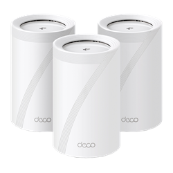 TP-LINK DECO BE65 BE9300 Mesh WiFi 7 Sistemi 3lü
