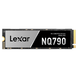 Lexar 512GB NQ790 Gen4 M.2 SSD 6400MB Okuma / 2900MB Yazma