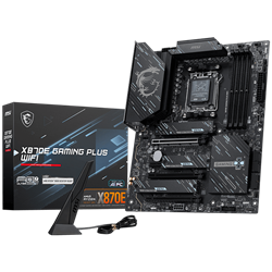 MAG X870E GAMING PLUS WIFI