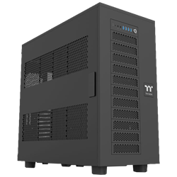 Thermaltake AX700 USB 3.2 XL-ATX Siyah Bilgisayar Kasası