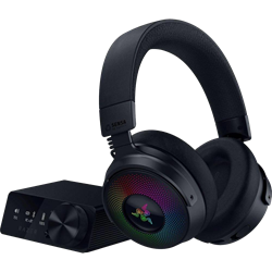 Razer Kraken V4 Pro Kablosuz RGB Gaming Kulaklık