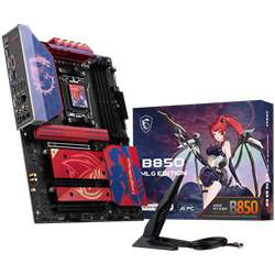 B850 MLG EDITION WIFI