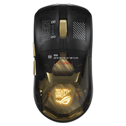 ASUS ROG HARPE II EXTREME 20.Yıl Özel Sürüm 65000DPI 8000Hz Kablosuz Gaming Mouse
