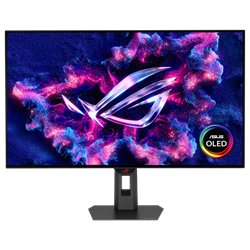 ASUS ROG Strix OLED XG32UCWMG 31.5" 4K 240Hz FHD 480Hz 0.03ms HDMI DP Type-C G-Sync FreeSync Premium Pro HDR10 Dual Mode WOLED Gaming Monitör