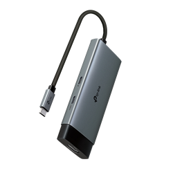 TP-LINK UH5020C USB3.0 Type-C HDMI Hub Dönüştürücü