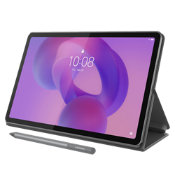 Lenovo Idea Tab ZAFM0109TR 8GB/128GB Sim Kartlı 11" 90Hz Android Tablet (Kalem+Kılıf)