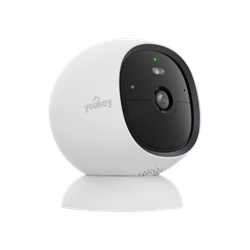 YOUKEY S320 İç/Dış Mekan QHD Güvelik Wİ-Fİ Kamera