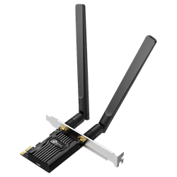 TP-LINK ARCHER TX20E AX1800 WI-FI 6 Bluetooth 5.2 PCIe Adaptör