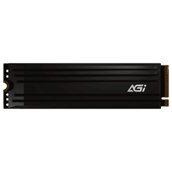 AGI 1TB Gen4 M.2 2280 SSD 7400MB Okuma / 6700MB Yazma