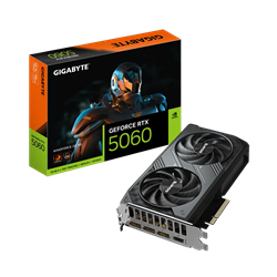 GIGABYTE GeForce RTX 5050 WINDFORCE OC 8G GDDR6 DLSS 4 128 Bit