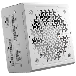 CORSAIR RM850e 850W 80+ Gold 140mm Gen 5.1 ATX 3.1 Full Modüler Fanlı Beyaz PSU