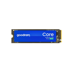 GOODRAM Core 2TB Gen5 M.2 2280 SSD 10300MB Okuma / 8700MB Yazma