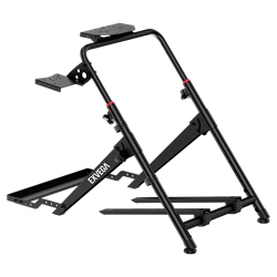 Exvega EX816 Katlanabilir Sim Racing Yarış Simülatörü Kokpiti