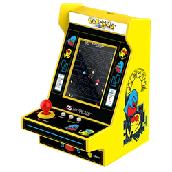 My Arcade Pac-Man Retro Oyun Konsolu 12cm