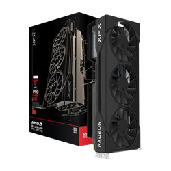 XFX Swift Radeon RX 9070 GRE 12GB GDDR6 192 Bit Ekran Kartı 