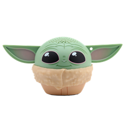 Bitty Boomers Child/Grogu Mini 3W Taşınabilir Bluetooth Hoparlör