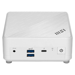 MSI CUBI 5 1M-497EU Core 5 120U 16GB DDR5 512GB SSD Thunderbolt 4 W11Pro Beyaz Mini PC